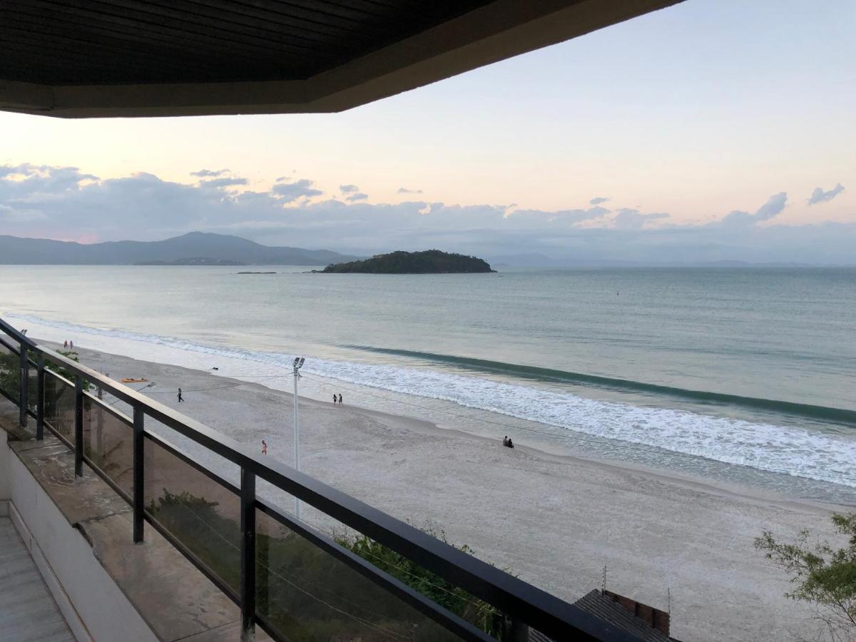 Cobertura Frente Ao Mar Apartment Florianopolis Bagian luar foto