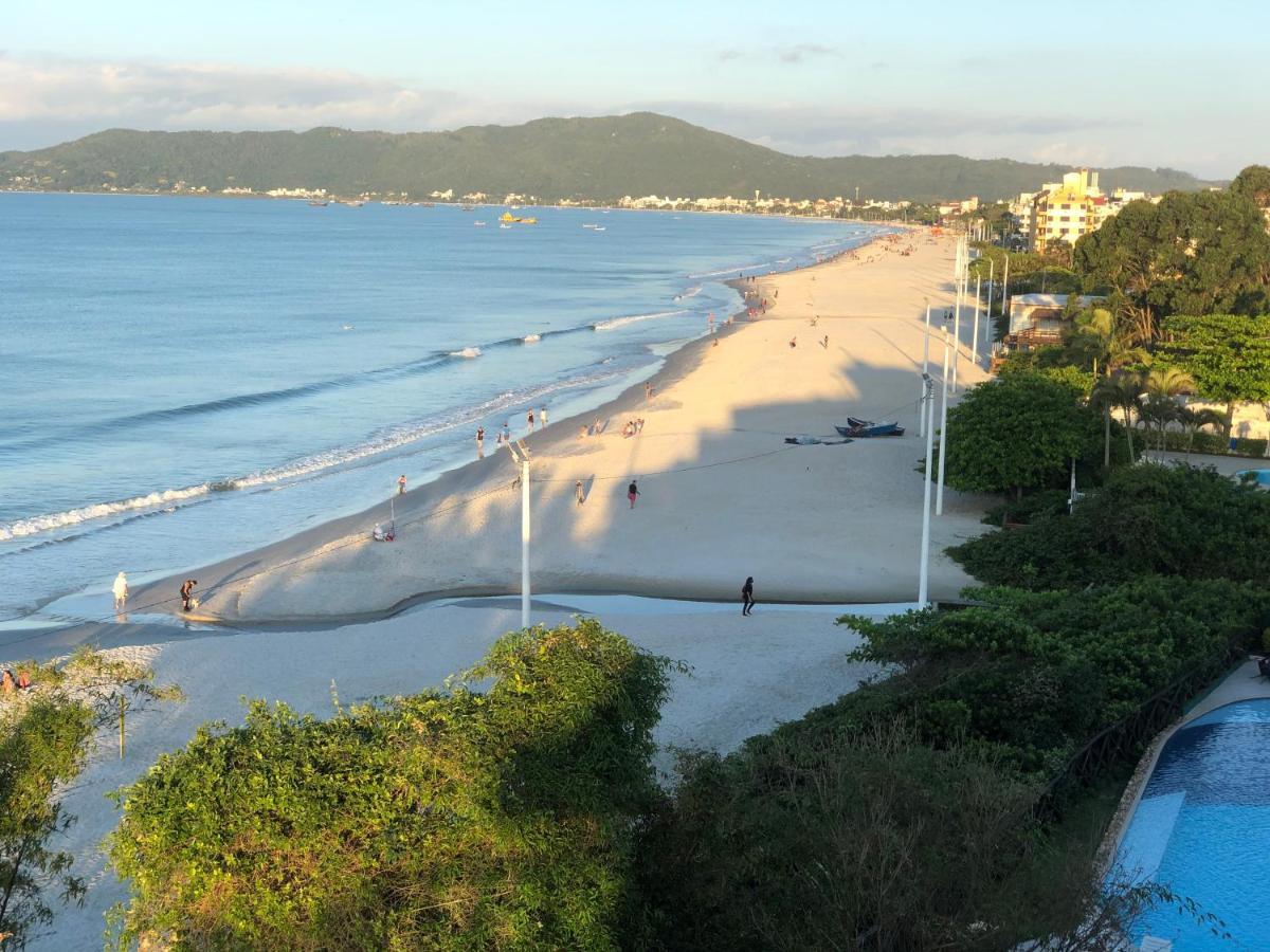 Cobertura Frente Ao Mar Apartment Florianopolis Bagian luar foto