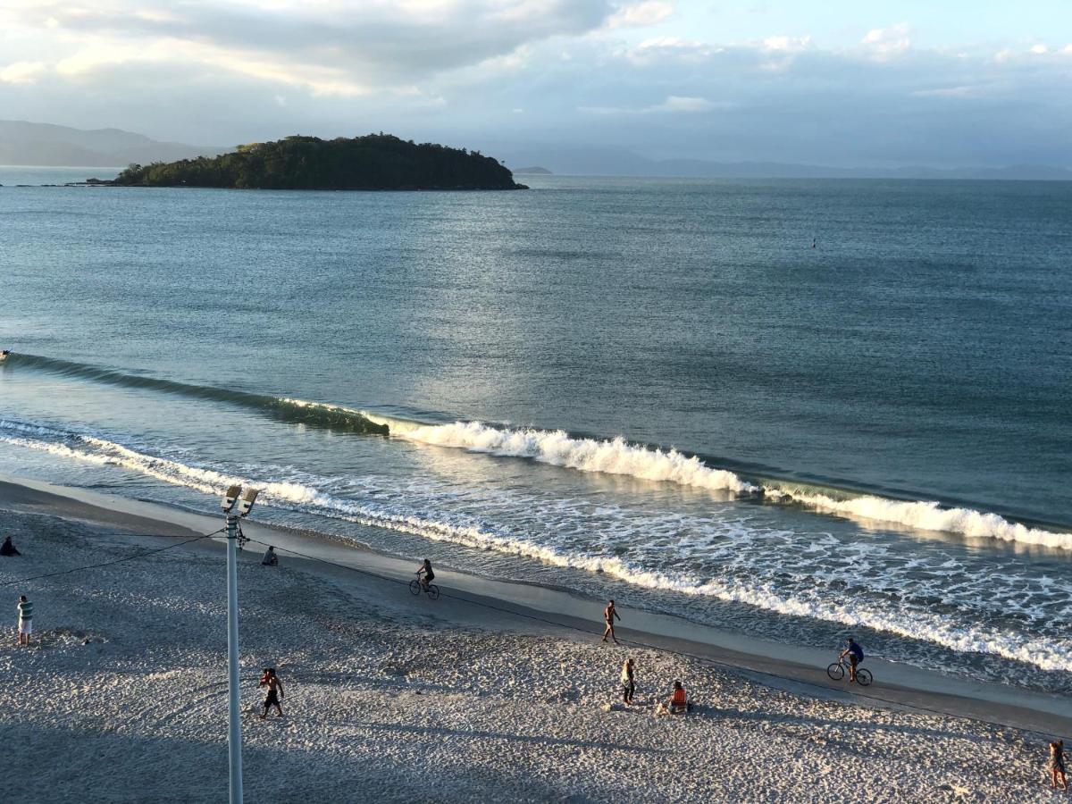 Cobertura Frente Ao Mar Apartment Florianopolis Bagian luar foto