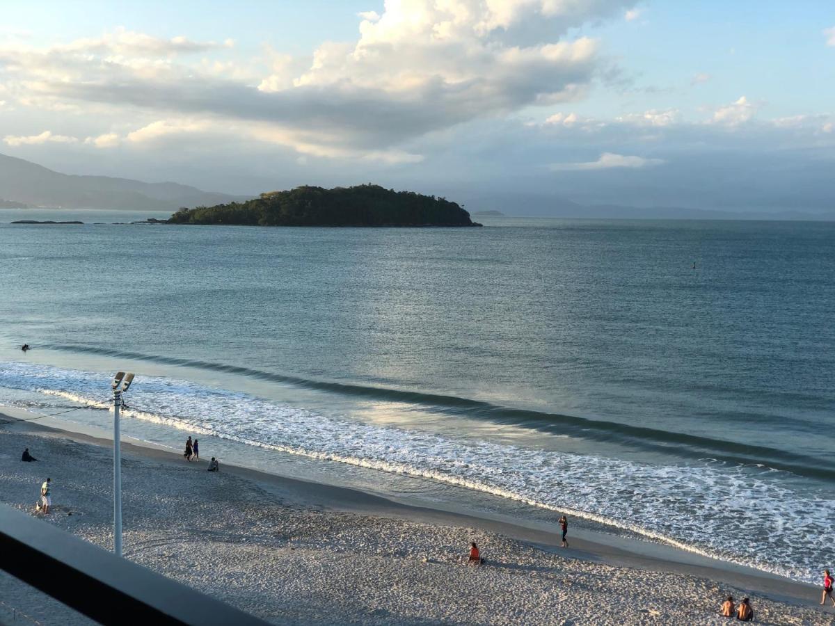 Cobertura Frente Ao Mar Apartment Florianopolis Bagian luar foto