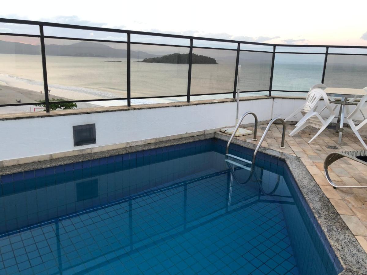 Cobertura Frente Ao Mar Apartment Florianopolis Bagian luar foto