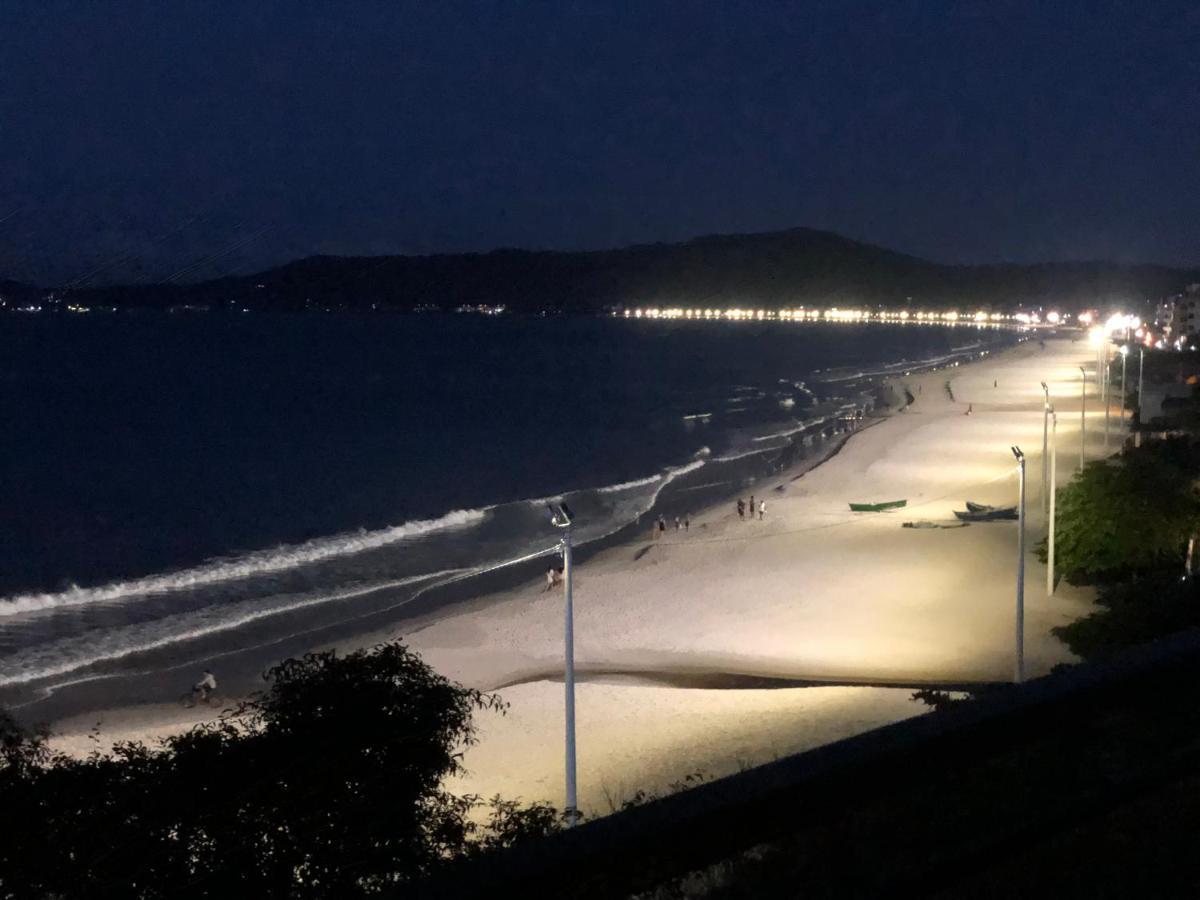 Cobertura Frente Ao Mar Apartment Florianopolis Bagian luar foto