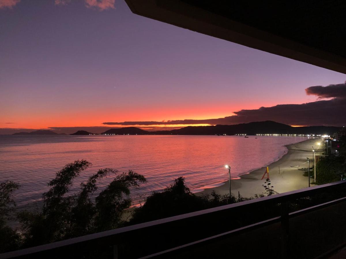 Cobertura Frente Ao Mar Apartment Florianopolis Bagian luar foto