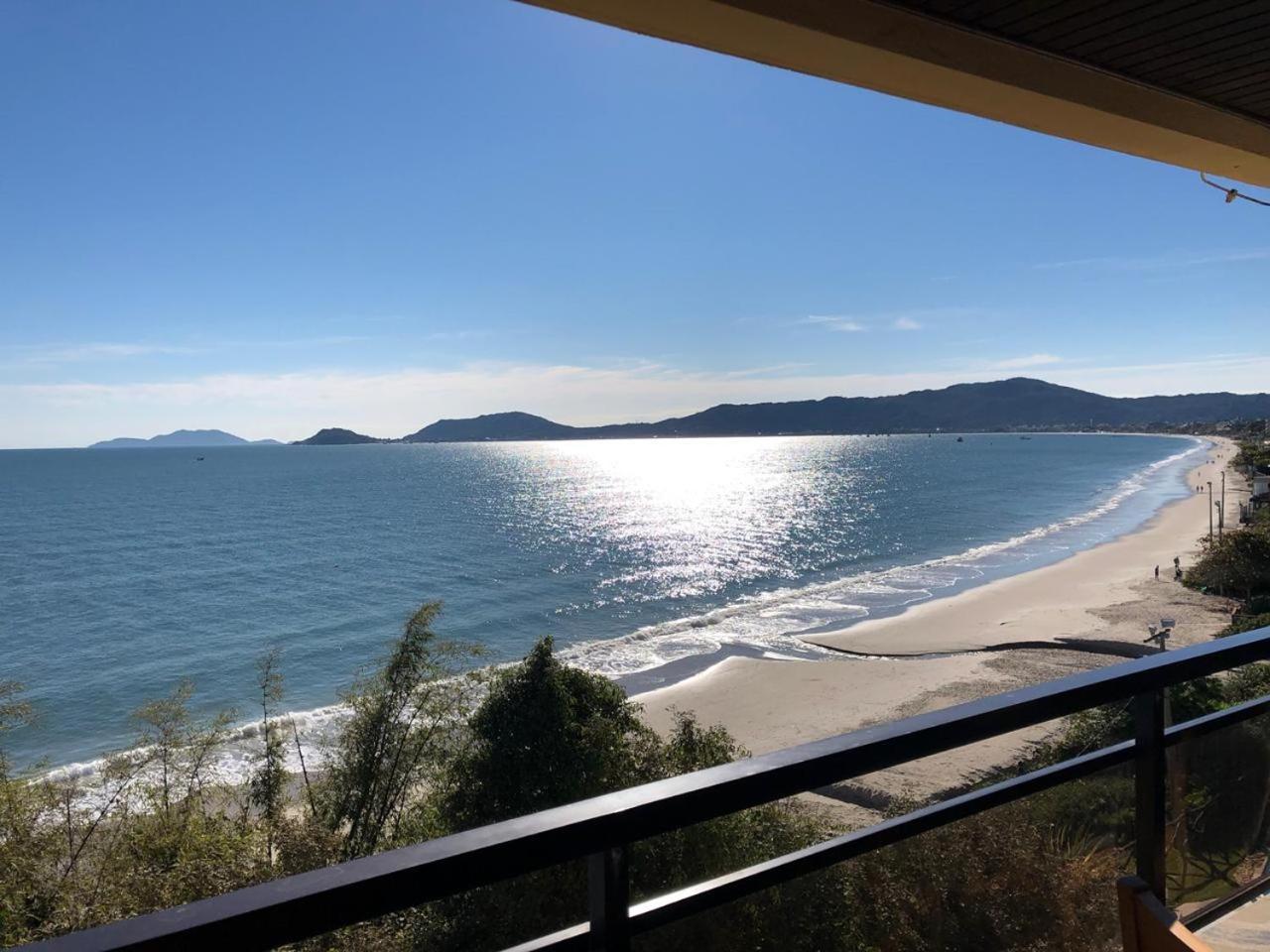 Cobertura Frente Ao Mar Apartment Florianopolis Bagian luar foto