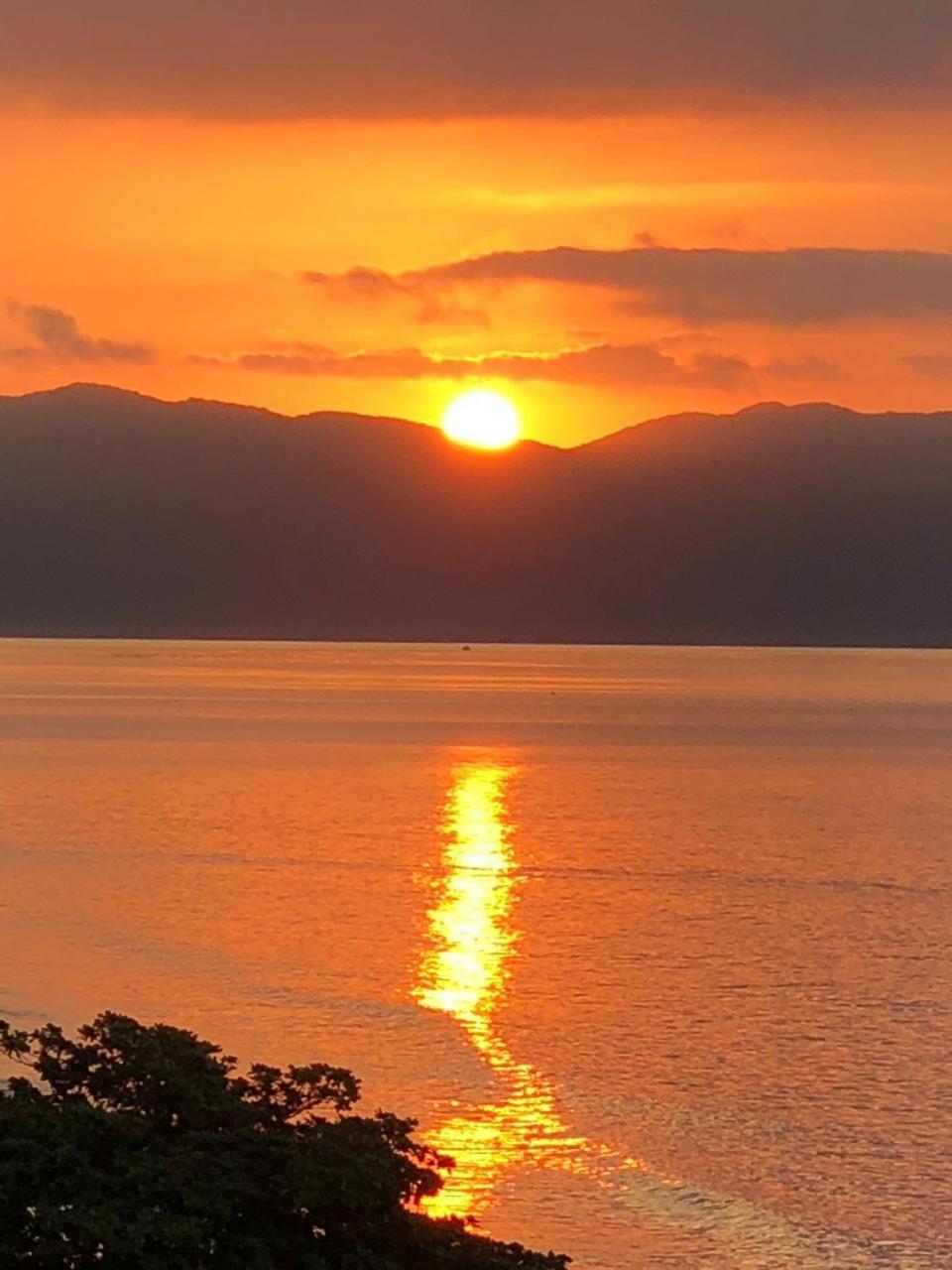 Cobertura Frente Ao Mar Apartment Florianopolis Bagian luar foto