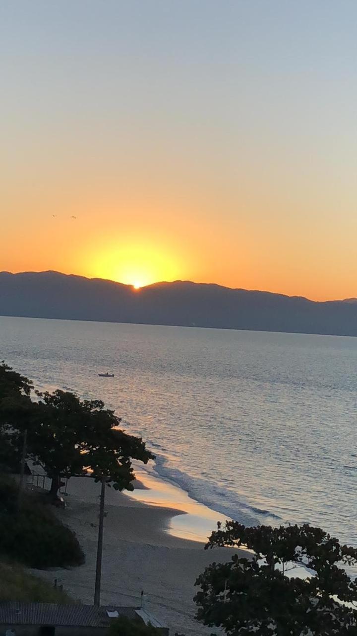 Cobertura Frente Ao Mar Apartment Florianopolis Bagian luar foto