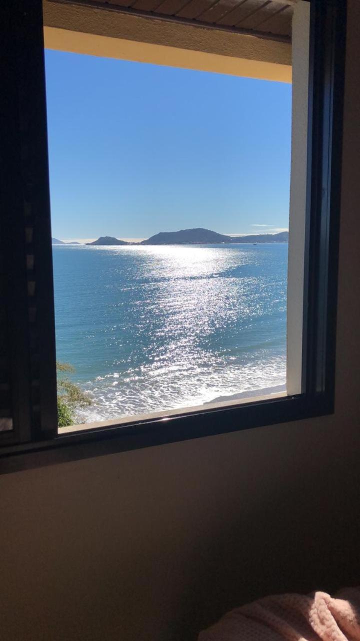 Cobertura Frente Ao Mar Apartment Florianopolis Bagian luar foto