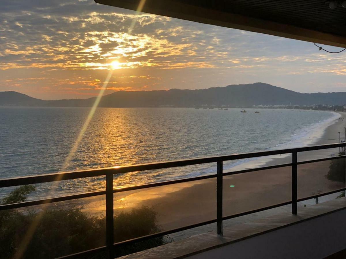 Cobertura Frente Ao Mar Apartment Florianopolis Bagian luar foto