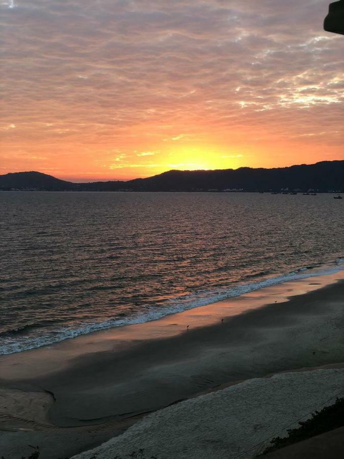 Cobertura Frente Ao Mar Apartment Florianopolis Bagian luar foto