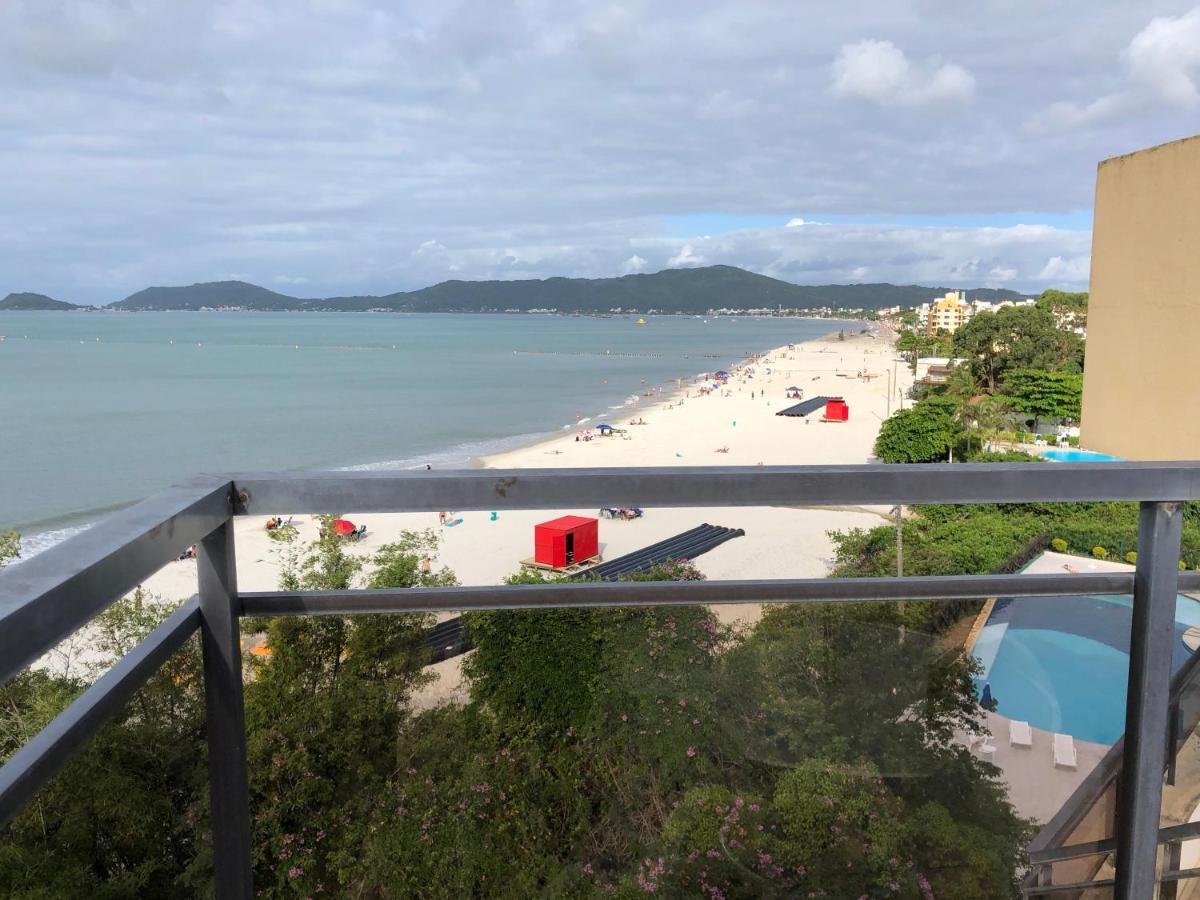 Cobertura Frente Ao Mar Apartment Florianopolis Bagian luar foto