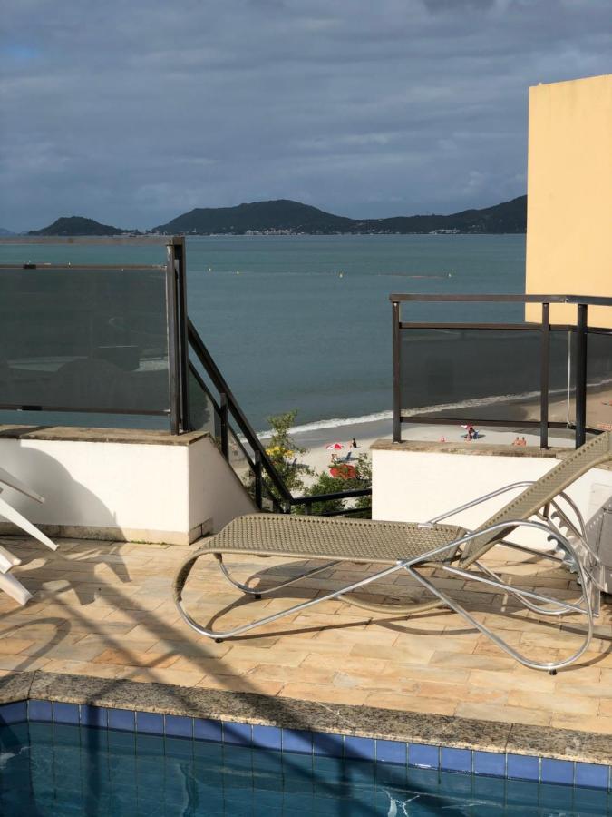 Cobertura Frente Ao Mar Apartment Florianopolis Bagian luar foto