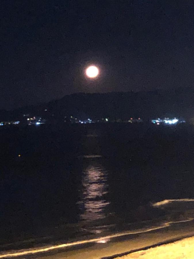 Cobertura Frente Ao Mar Apartment Florianopolis Bagian luar foto