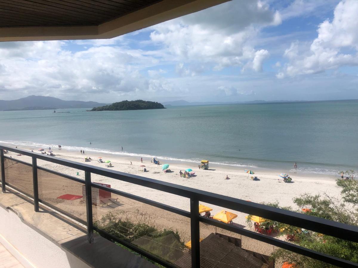 Cobertura Frente Ao Mar Apartment Florianopolis Bagian luar foto