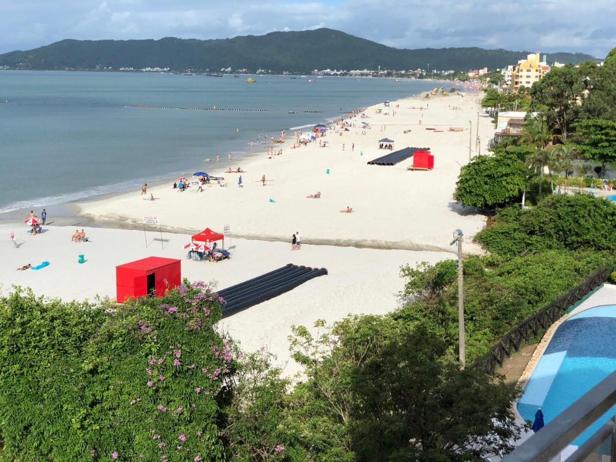 Cobertura Frente Ao Mar Apartment Florianopolis Bagian luar foto