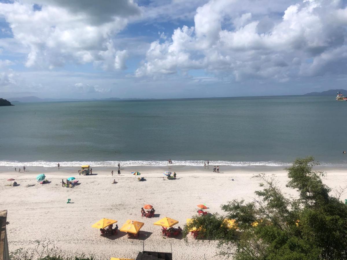 Cobertura Frente Ao Mar Apartment Florianopolis Bagian luar foto